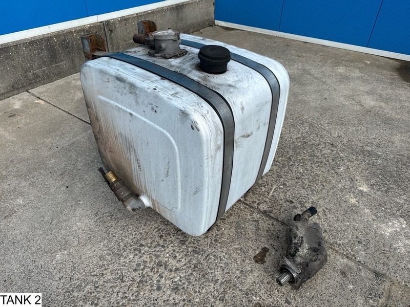 Universeel Pump and tank - Hidraulični rezervoar: slika 2 Universeel Pump and tank - Hidraulični rezervoar: slika 2