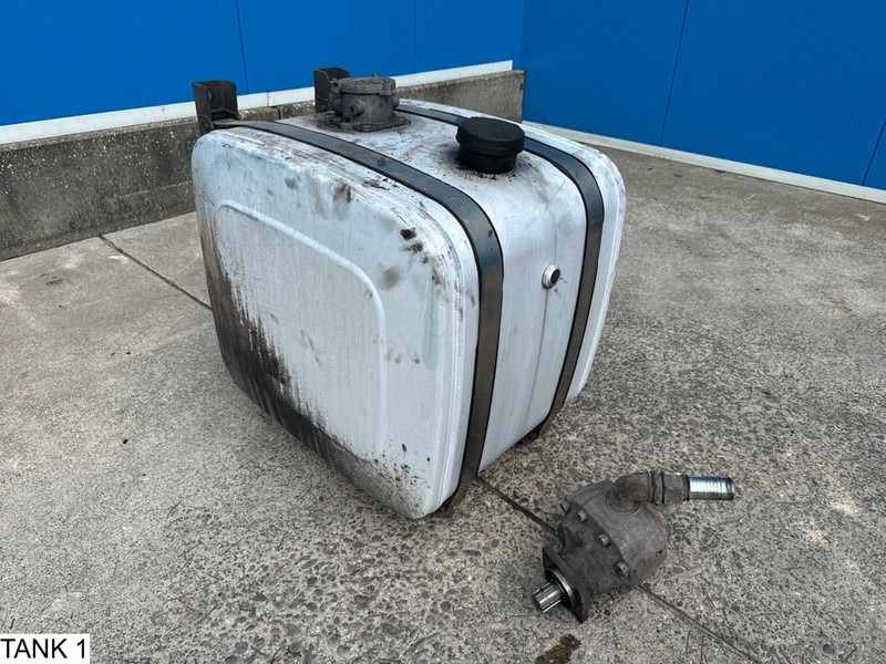 Universeel Pump and tank - Hidraulični rezervoar: slika 3 Universeel Pump and tank - Hidraulični rezervoar: slika 3