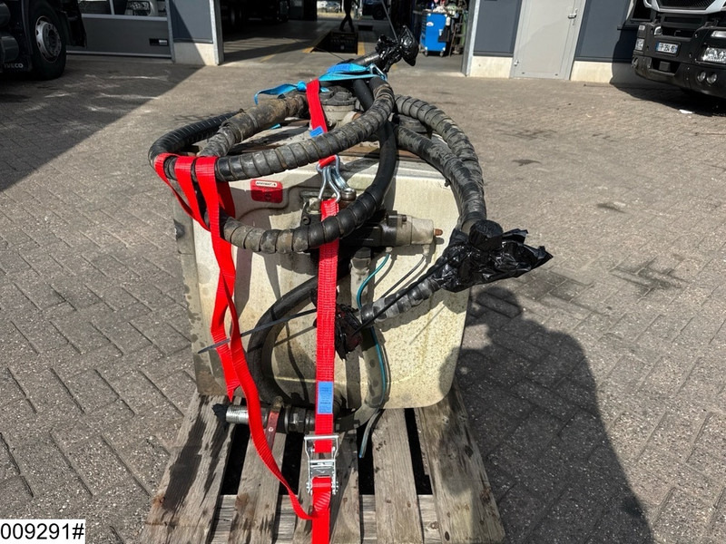 Universeel Pump, tank and hydraulic hoses - Hidraulični rezervoar za Kamion: slika 2 Universeel Pump, tank and hydraulic hoses - Hidraulični rezervoar za Kamion: slika 2