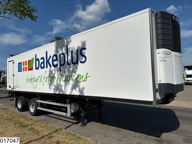 Van Eck Koel vries Carrier Vector, Dhollandia - Poluprikolica hladnjače: slika 5 Van Eck Koel vries Carrier Vector, Dhollandia - Poluprikolica hladnjače: slika 5