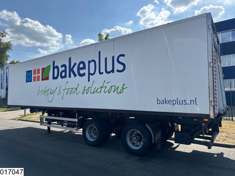 Van Eck Koel vries Carrier Vector, Dhollandia - Poluprikolica hladnjače: slika 3 Van Eck Koel vries Carrier Vector, Dhollandia - Poluprikolica hladnjače: slika 3