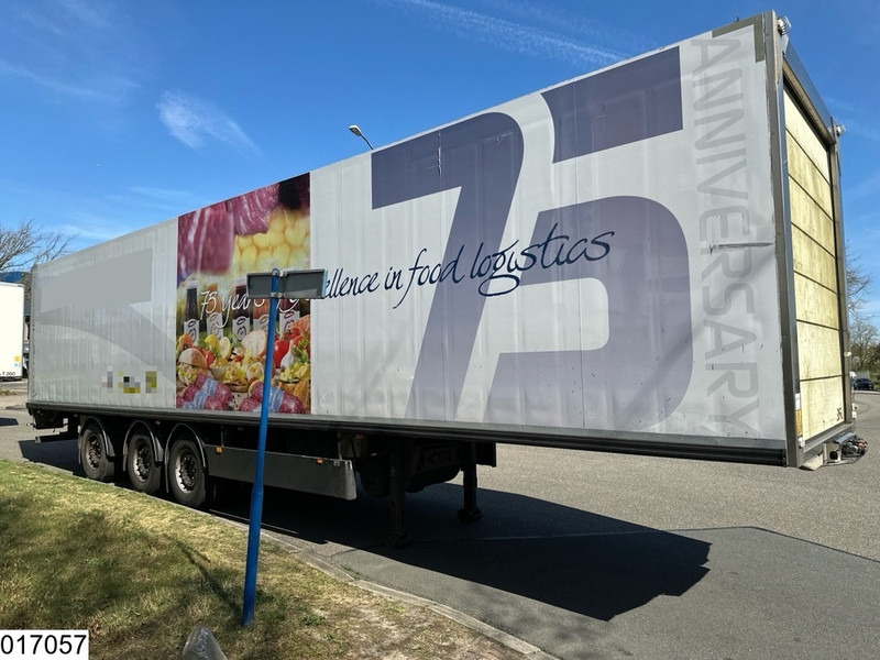 Van Eck Koel vries Mitsubishi - Poluprikolica hladnjače: slika 5 Van Eck Koel vries Mitsubishi - Poluprikolica hladnjače: slika 5