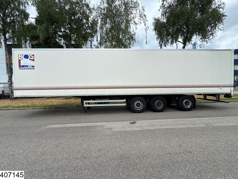 Van Hool gesloten bak - Poluprikolica sa zatvorenim sandukom: slika 2 Van Hool gesloten bak - Poluprikolica sa zatvorenim sandukom: slika 2