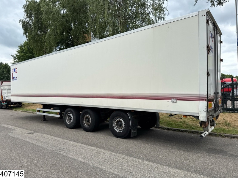 Van Hool gesloten bak - Poluprikolica sa zatvorenim sandukom: slika 3 Van Hool gesloten bak - Poluprikolica sa zatvorenim sandukom: slika 3