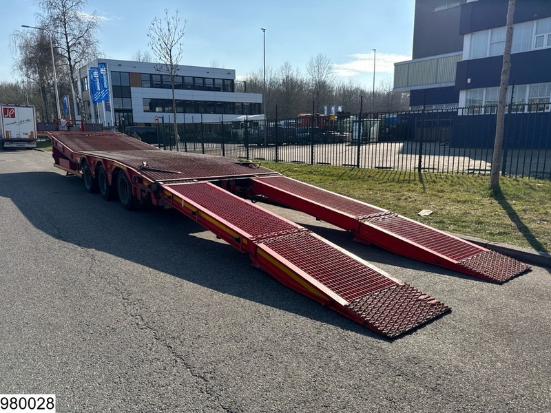 Verem Lowbed 45,000KG, Steering axle, Hydraulic, Winch - Niska poluprikolica za prevoz: slika 3 Verem Lowbed 45,000KG, Steering axle, Hydraulic, Winch - Niska poluprikolica za prevoz: slika 3