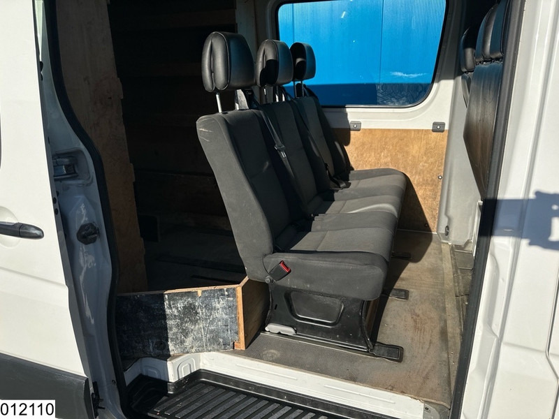 Furgon, Dostavno vozilo sa duplom kabinom Volkswagen 2.0 TDI Crafter Double Cabin: slika 9
