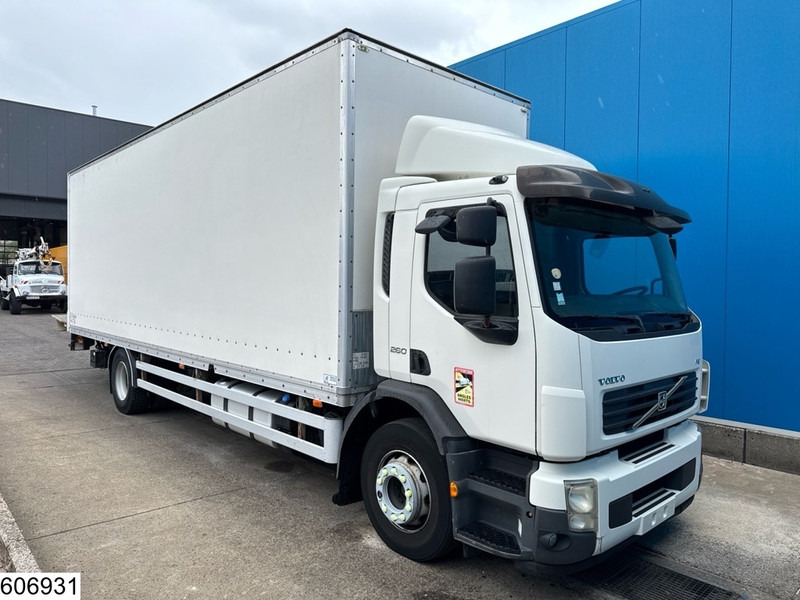 Volvo FE 260 EURO 5, Dhollandia, Manual - Kamion sa zatvorenim sandukom: slika 3 Volvo FE 260 EURO 5, Dhollandia, Manual - Kamion sa zatvorenim sandukom: slika 3