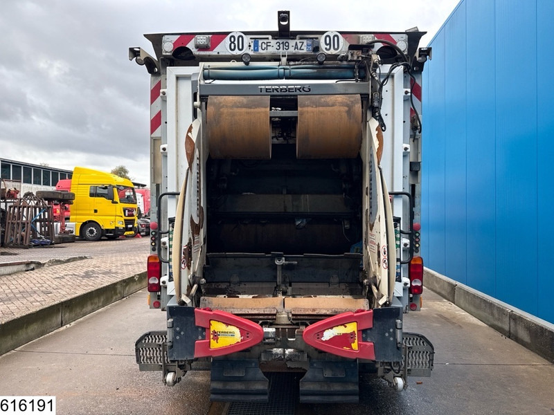 Volvo FE 300 EURO 5, Faun, Retarder - Kamion za smeće: slika 4 Volvo FE 300 EURO 5, Faun, Retarder - Kamion za smeće: slika 4