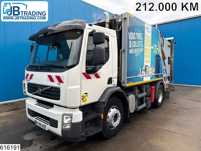 Volvo FE 300 EURO 5, Faun, Retarder - Kamion za smeće: slika 1 Volvo FE 300 EURO 5, Faun, Retarder - Kamion za smeće: slika 1