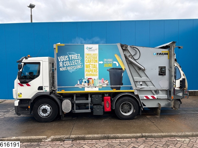 Volvo FE 300 EURO 5, Faun, Retarder - Kamion za smeće: slika 3 Volvo FE 300 EURO 5, Faun, Retarder - Kamion za smeće: slika 3