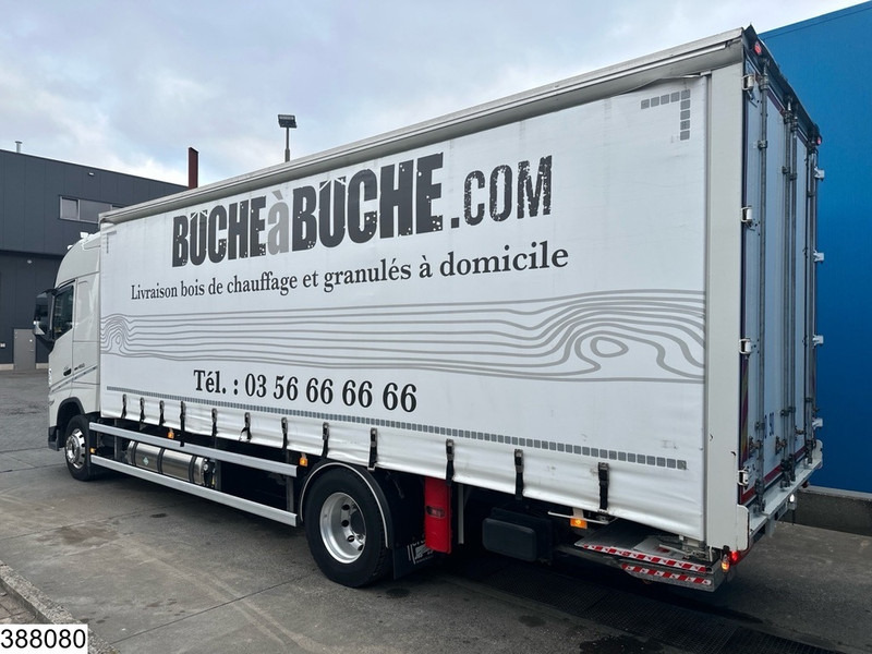 Volvo FH 460 EURO 6, LNG, Standairco, Dhollandia - Kamion sa ceradom: slika 4 Volvo FH 460 EURO 6, LNG, Standairco, Dhollandia - Kamion sa ceradom: slika 4