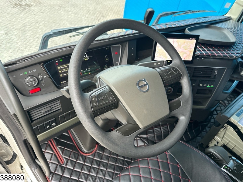 Volvo FH 460 EURO 6, LNG, Standairco, Dhollandia - Kamion sa ceradom: slika 5 Volvo FH 460 EURO 6, LNG, Standairco, Dhollandia - Kamion sa ceradom: slika 5
