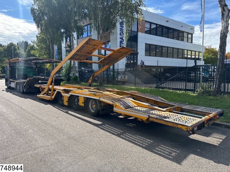 Volvo FH 500 6x2, EURO 6, Combi, Rolfo, GS Meppel - Kamion za prevoz automobila: slika 4 Volvo FH 500 6x2, EURO 6, Combi, Rolfo, GS Meppel - Kamion za prevoz automobila: slika 4