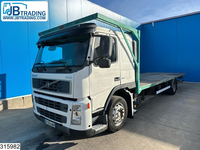 Volvo FM 280 EURO 3, Manual transmission - Kamion sa tovarnim sandukom: slika 1 Volvo FM 280 EURO 3, Manual transmission - Kamion sa tovarnim sandukom: slika 1