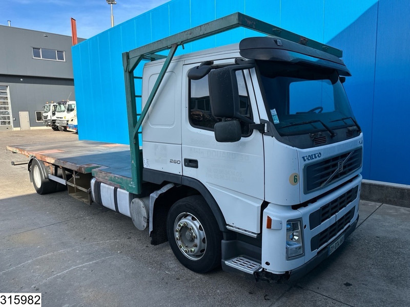 Volvo FM 280 EURO 3, Manual transmission - Kamion sa tovarnim sandukom: slika 3 Volvo FM 280 EURO 3, Manual transmission - Kamion sa tovarnim sandukom: slika 3
