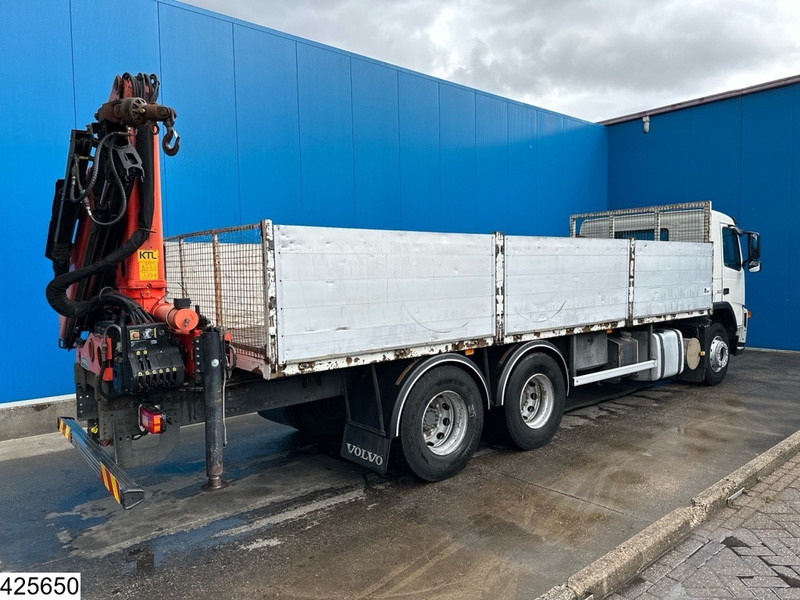 Volvo FM 300 6 X 2, Manual, Steel suspension, Palfinger - Kamion sa tovarnim sandukom, Kamion sa dizalicom: slika 2 Volvo FM 300 6 X 2, Manual, Steel suspension, Palfinger - Kamion sa tovarnim sandukom, Kamion sa dizalicom: slika 2