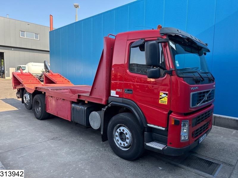 Volvo FM 380 6x2, EURO 3, Manual - Šlep vozilo: slika 2 Volvo FM 380 6x2, EURO 3, Manual - Šlep vozilo: slika 2