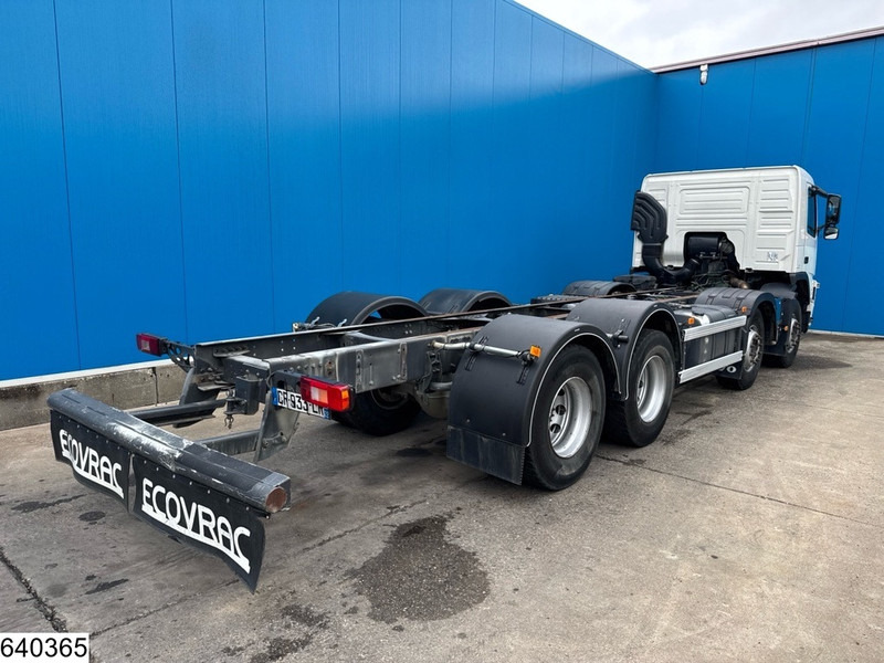 Volvo FM 410 8x4, EURO 5, PTO - Kamion sa golom šasijom i zatvorenom kabinom: slika 2 Volvo FM 410 8x4, EURO 5, PTO - Kamion sa golom šasijom i zatvorenom kabinom: slika 2