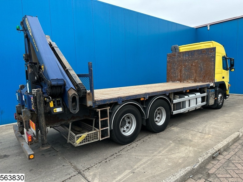 Volvo FM 420 6x2, EURO 5, Palfinger, Remote, Retarder - Kamion sa tovarnim sandukom, Kamion sa dizalicom: slika 5 Volvo FM 420 6x2, EURO 5, Palfinger, Remote, Retarder - Kamion sa tovarnim sandukom, Kamion sa dizalicom: slika 5