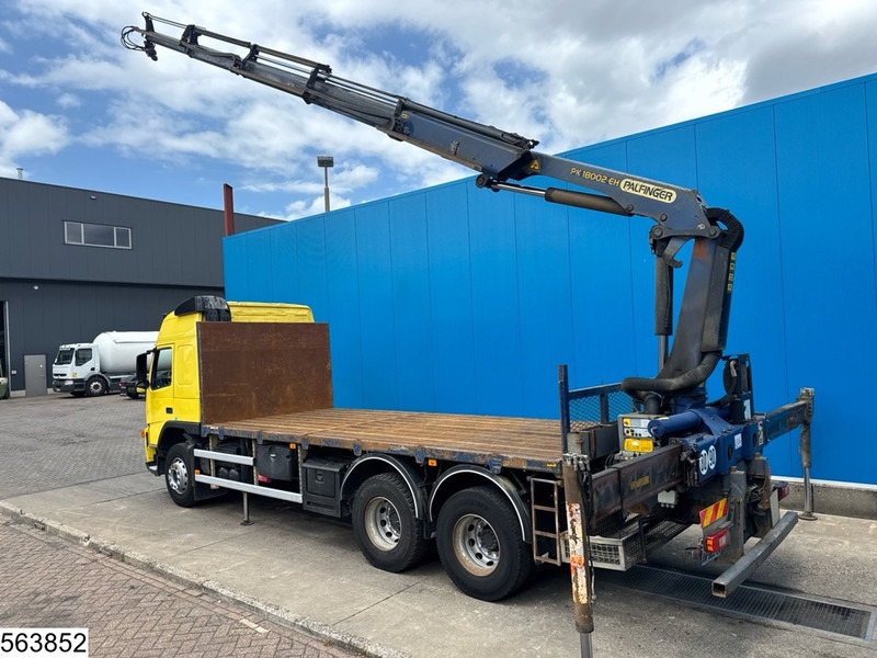 Volvo FM 420 6x2, EURO 5, Palfinger, Remote, Retarder - Kamion sa tovarnim sandukom, Kamion sa dizalicom: slika 4 Volvo FM 420 6x2, EURO 5, Palfinger, Remote, Retarder - Kamion sa tovarnim sandukom, Kamion sa dizalicom: slika 4