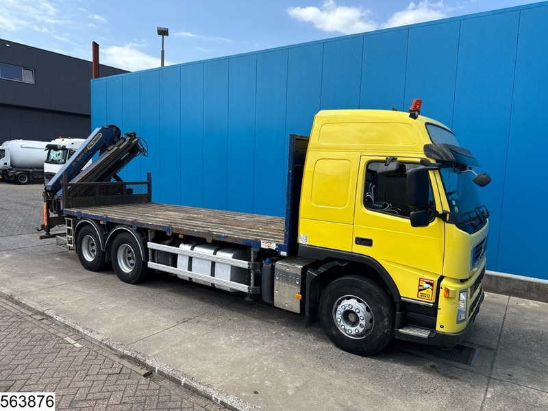 Volvo FM 420 6x2, EURO 5, Palfinger, Remote, Retarder - Kamion sa tovarnim sandukom, Kamion sa dizalicom: slika 4 Volvo FM 420 6x2, EURO 5, Palfinger, Remote, Retarder - Kamion sa tovarnim sandukom, Kamion sa dizalicom: slika 4