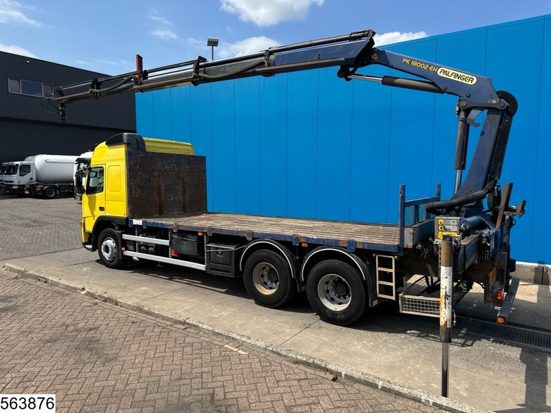 Volvo FM 420 6x2, EURO 5, Palfinger, Remote, Retarder - Kamion sa tovarnim sandukom, Kamion sa dizalicom: slika 2 Volvo FM 420 6x2, EURO 5, Palfinger, Remote, Retarder - Kamion sa tovarnim sandukom, Kamion sa dizalicom: slika 2