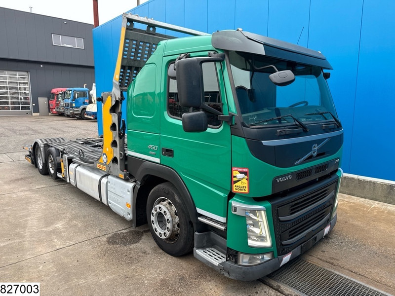 Volvo FM 450 6x2, EURO 6, Retarder, Standairco, Hydraulic - Kamion za prevoz automobila: slika 3 Volvo FM 450 6x2, EURO 6, Retarder, Standairco, Hydraulic - Kamion za prevoz automobila: slika 3