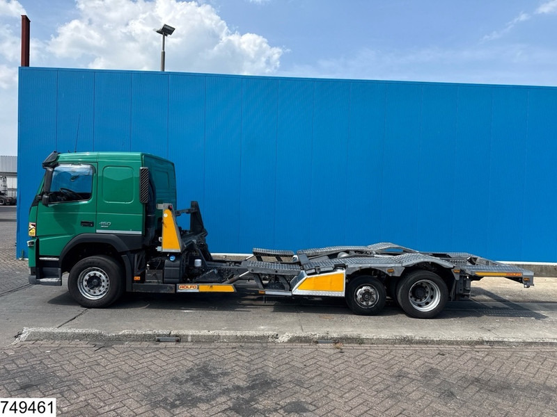 Volvo FM 450 6x2, EURO6, Trucktransport, Retarder, Rolfo - Kamion za prevoz automobila: slika 4 Volvo FM 450 6x2, EURO6, Trucktransport, Retarder, Rolfo - Kamion za prevoz automobila: slika 4