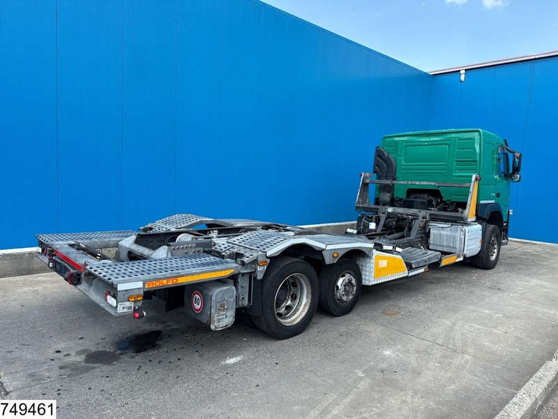 Volvo FM 450 6x2, EURO6, Trucktransport, Retarder, Rolfo - Kamion za prevoz automobila: slika 3 Volvo FM 450 6x2, EURO6, Trucktransport, Retarder, Rolfo - Kamion za prevoz automobila: slika 3