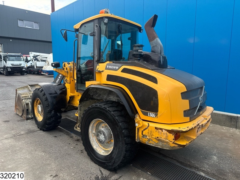 Volvo L 50g High tip bucket, 87 kW, 18.304 Hours - Utovarivač točkaš: slika 4 Volvo L 50g High tip bucket, 87 kW, 18.304 Hours - Utovarivač točkaš: slika 4