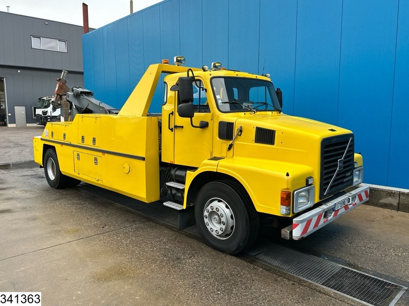 Volvo N 10 Wrecker, Steel suspension - Kamion sa dizalicom: slika 3 Volvo N 10 Wrecker, Steel suspension - Kamion sa dizalicom: slika 3