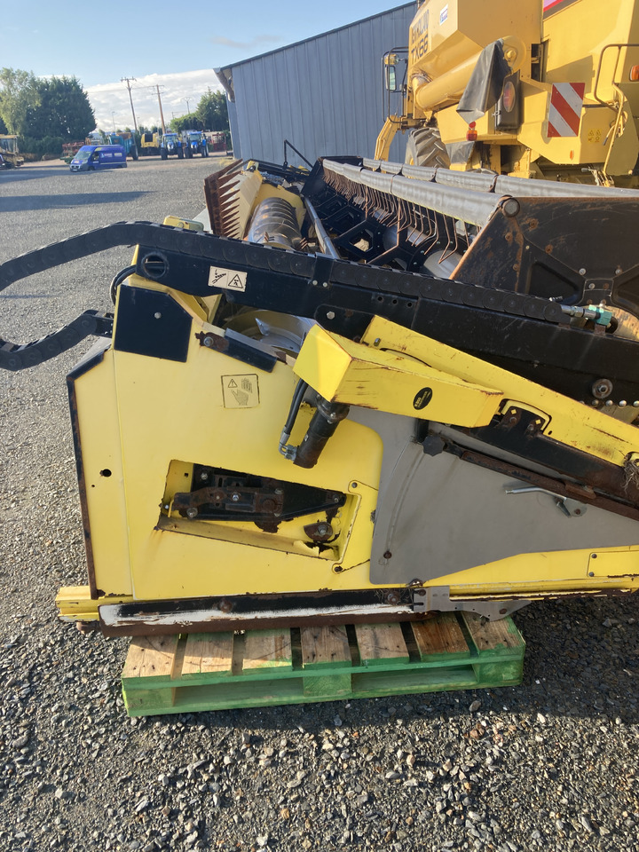 BISO COUPE - Prednji deo kombajna: slika 2 BISO COUPE - Prednji deo kombajna: slika 2