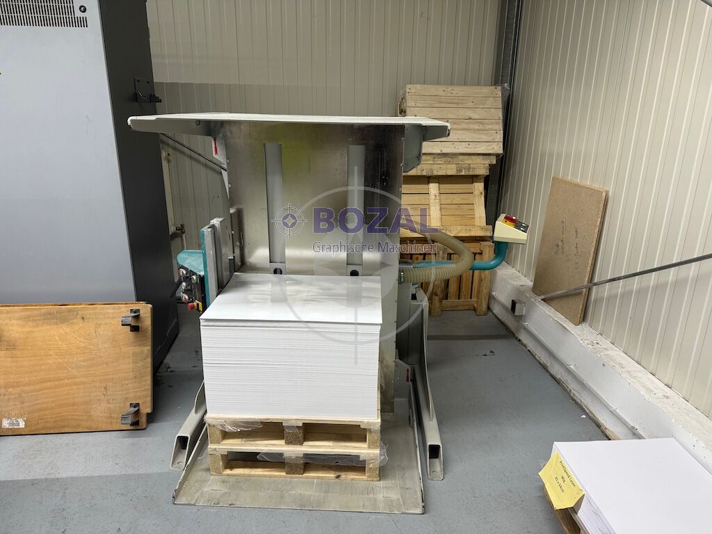 RACHNER R800 PA/R+S - Okretač hrpe: slika 3 RACHNER R800 PA/R+S - Okretač hrpe: slika 3
