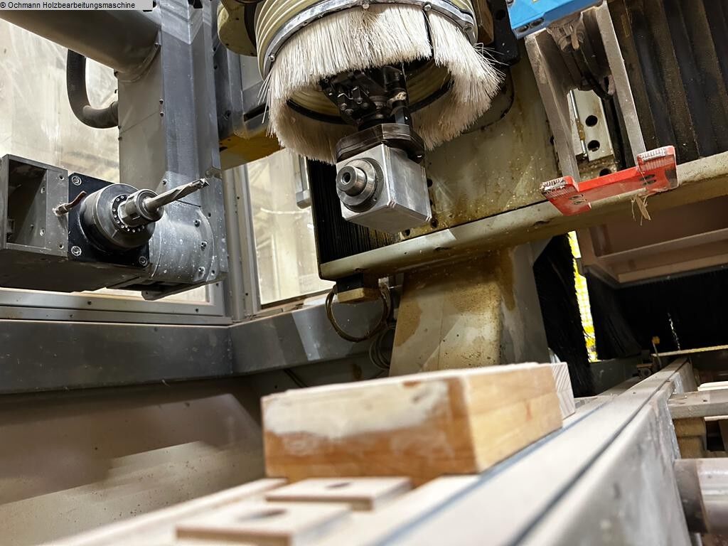 SCM Routech R 3000 - CNC obradni centar za drvo: slika 4 SCM Routech R 3000 - CNC obradni centar za drvo: slika 4