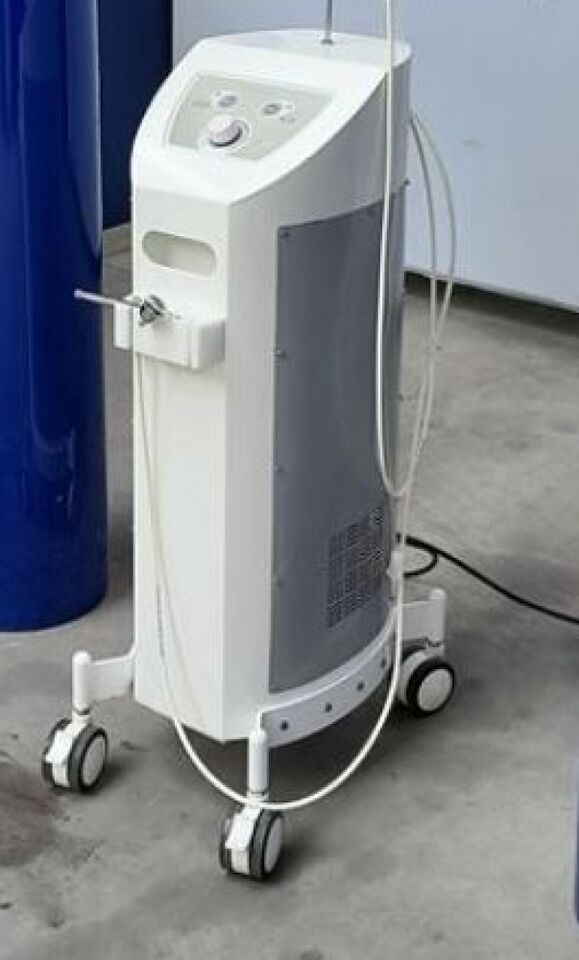 O2 Jet Clear Spray System - Medicinska oprema: slika 1 O2 Jet Clear Spray System - Medicinska oprema: slika 1