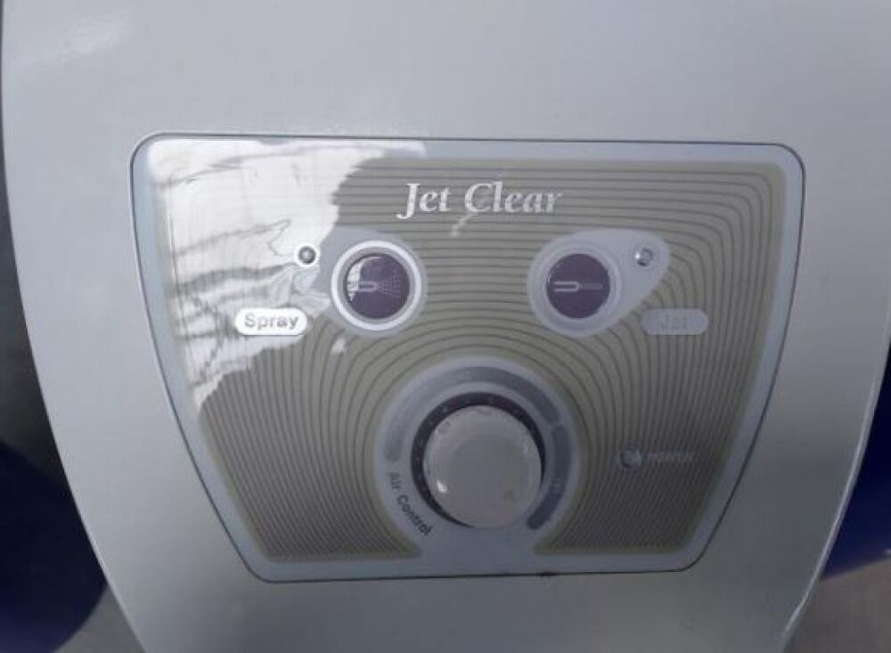 O2 Jet Clear Spray System - Medicinska oprema: slika 3 O2 Jet Clear Spray System - Medicinska oprema: slika 3