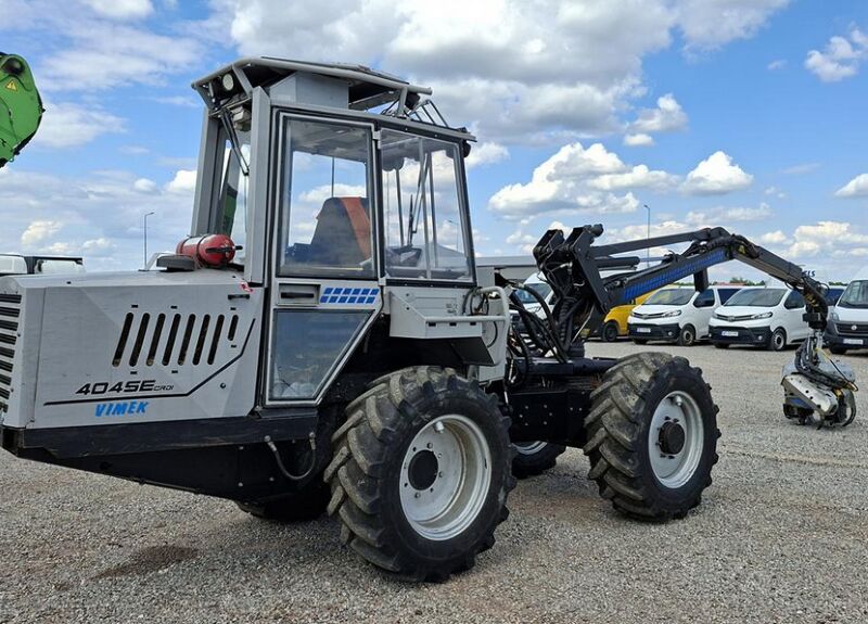 VIMEK VIMEK 404 SE - Kombajn za šumarstvo: slika 1 VIMEK VIMEK 404 SE - Kombajn za šumarstvo: slika 1