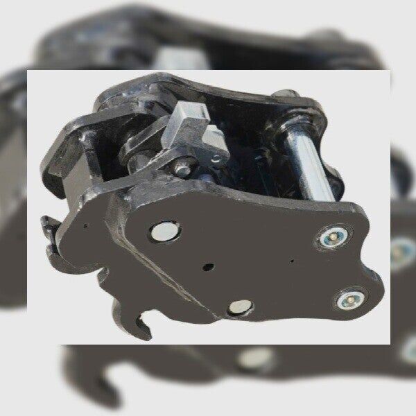 RIPPA R10 R13 R15 Schnellwechsler mech. - Brza spojnica za Bager: slika 1 RIPPA R10 R13 R15 Schnellwechsler mech. - Brza spojnica za Bager: slika 1