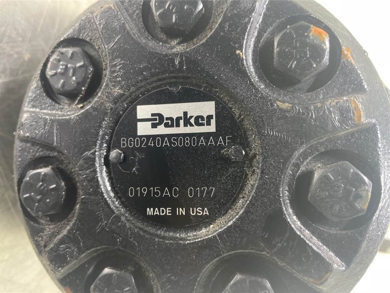 ATN PIAF1000R-Parker BG0240AS080-Wheel motor/Radmotor - Hidraulika za Građevinska mašina: slika 5 ATN PIAF1000R-Parker BG0240AS080-Wheel motor/Radmotor - Hidraulika za Građevinska mašina: slika 5