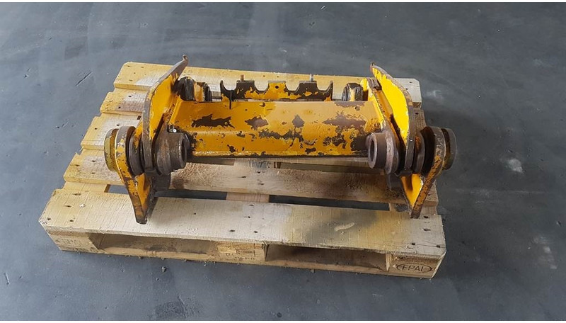 Ahlmann AZ 10 - Quick coupler/Schnellwechsler/Snelwissel - Brza spojnica za Građevinska mašina: slika 4 Ahlmann AZ 10 - Quick coupler/Schnellwechsler/Snelwissel - Brza spojnica za Građevinska mašina: slika 4