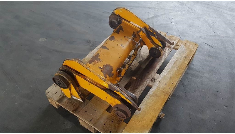 Ahlmann AZ 10 - Quick coupler/Schnellwechsler/Snelwissel - Brza spojnica za Građevinska mašina: slika 2 Ahlmann AZ 10 - Quick coupler/Schnellwechsler/Snelwissel - Brza spojnica za Građevinska mašina: slika 2