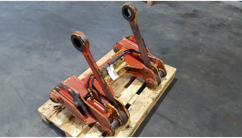 Ahlmann AZ 12 - Quick coupler/Schnellwechsler/Snelwissel - Brza spojnica: slika 2 Ahlmann AZ 12 - Quick coupler/Schnellwechsler/Snelwissel - Brza spojnica: slika 2