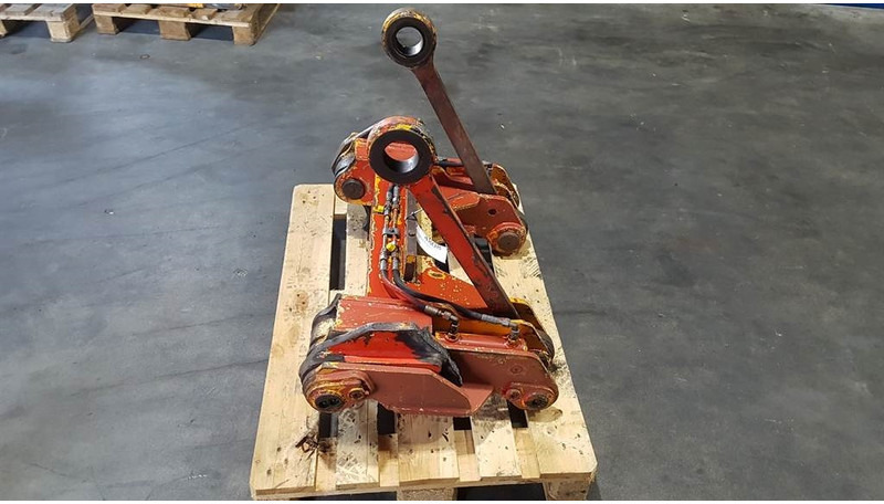 Ahlmann AZ 12 - Quick coupler/Schnellwechsler/Snelwissel - Brza spojnica: slika 4 Ahlmann AZ 12 - Quick coupler/Schnellwechsler/Snelwissel - Brza spojnica: slika 4