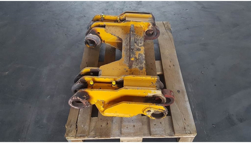 Ahlmann AZ 150 - Quick coupler/Schnellwechsler/Snelwissel - Brza spojnica: slika 3 Ahlmann AZ 150 - Quick coupler/Schnellwechsler/Snelwissel - Brza spojnica: slika 3