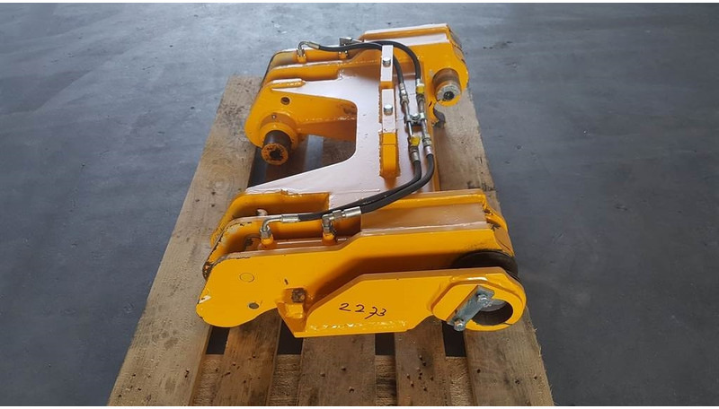 Ahlmann AZ 150 - Quick coupler/Schnellwechsler/Snelwissel - Brza spojnica: slika 5 Ahlmann AZ 150 - Quick coupler/Schnellwechsler/Snelwissel - Brza spojnica: slika 5