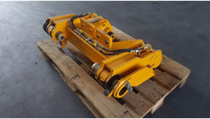 Ahlmann AZ 150 - Quick coupler/Schnellwechsler/Snelwissel - Brza spojnica: slika 1 Ahlmann AZ 150 - Quick coupler/Schnellwechsler/Snelwissel - Brza spojnica: slika 1