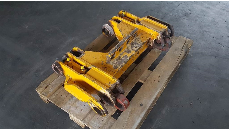 Ahlmann AZ 150 - Quick coupler/Schnellwechsler/Snelwissel - Brza spojnica: slika 2 Ahlmann AZ 150 - Quick coupler/Schnellwechsler/Snelwissel - Brza spojnica: slika 2