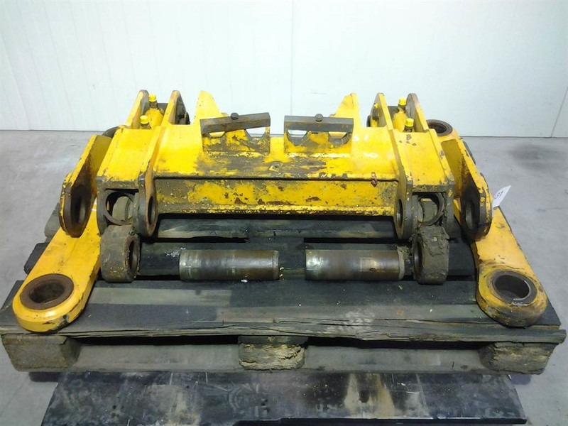 Ahlmann AZ 150 - Quick coupler/Schnellwechsler/Snelwissel - Brza spojnica: slika 4 Ahlmann AZ 150 - Quick coupler/Schnellwechsler/Snelwissel - Brza spojnica: slika 4