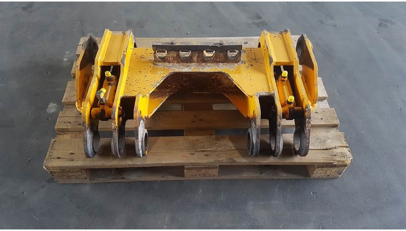 Ahlmann AZ 150 - Quick coupler/Schnellwechsler/Snelwissel - Brza spojnica: slika 4 Ahlmann AZ 150 - Quick coupler/Schnellwechsler/Snelwissel - Brza spojnica: slika 4