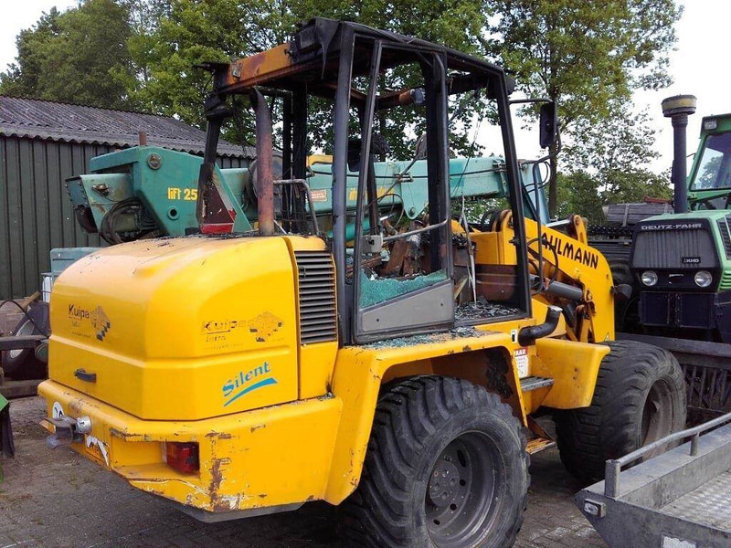 Ahlmann AZ 85 (For parts) - Utovarivač točkaš: slika 3 Ahlmann AZ 85 (For parts) - Utovarivač točkaš: slika 3